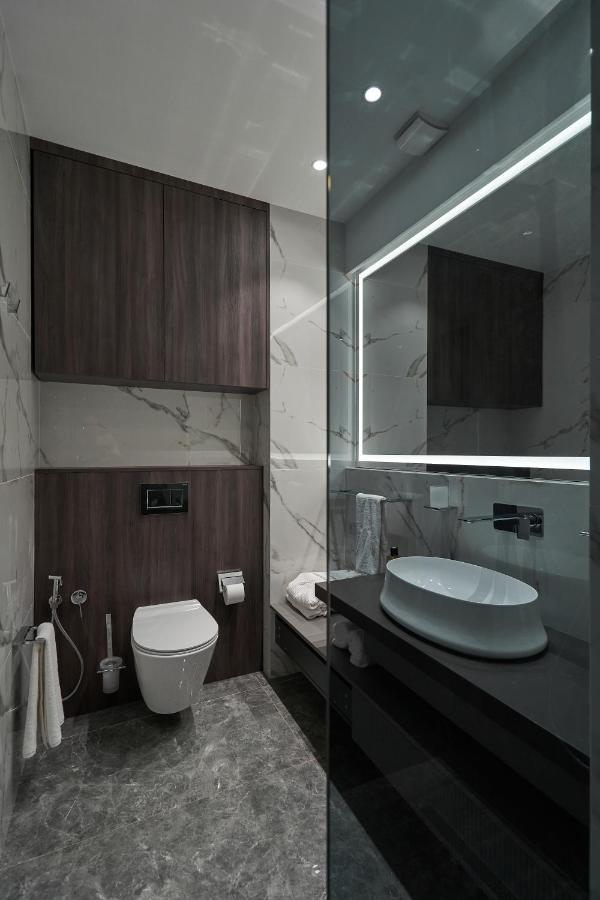 Maristella Marine Residense Hotel Apartment Odesa Exterior foto